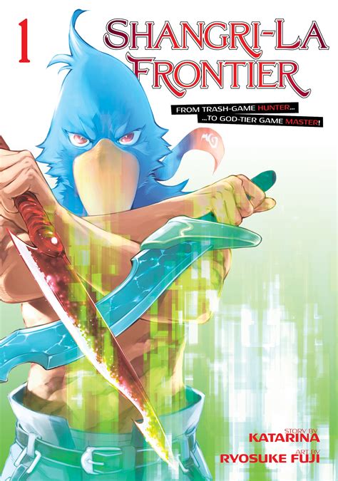 Shangri-La Frontier 1 by Ryosuke Fuji - Penguin Books Australia