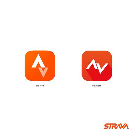 The new Strava | Concept Brand on Behance