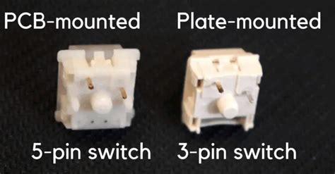 Difference Between 5 Pin vs 3 Pin Switch - Absolute Electronics