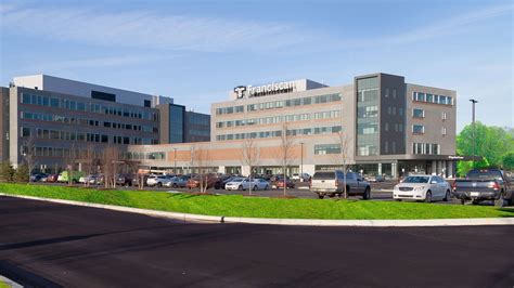 Franciscan Health Michigan City Hospital