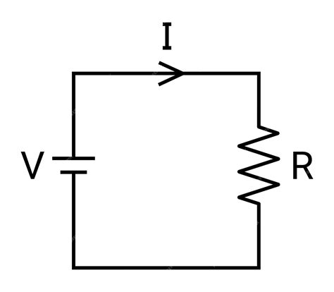 Voltage Symbol In Physics