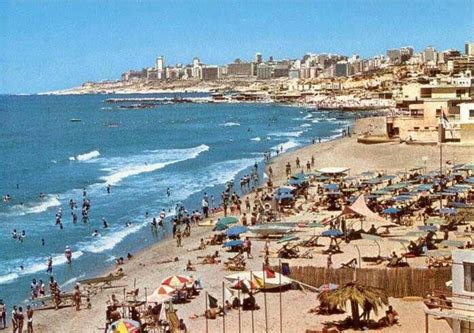 الرملة البيضا | Lebanon beaches, Lebanon, Beirut