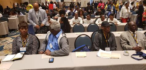 78th Annual State Convention NAACP Florida State Conference – South Brevard NAACP