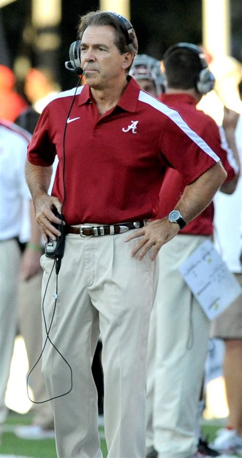 nick saban