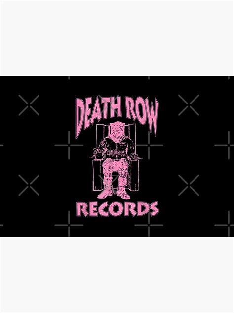 "Death Row Records Logo - Death Row Records - Death Row Records - Death ...