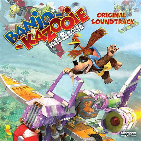 BANJO-KAZOOIE: NUTS & BOLTS | GRANT KIRKHOPE