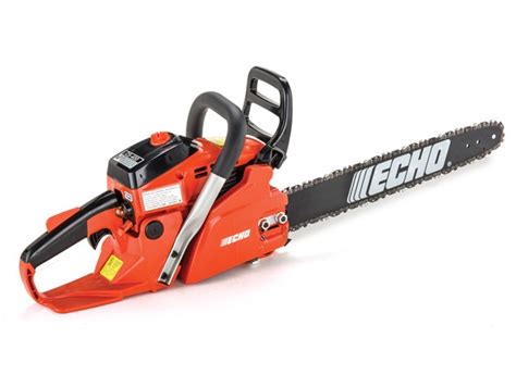 Echo Chainsaw Cs-400 Manual