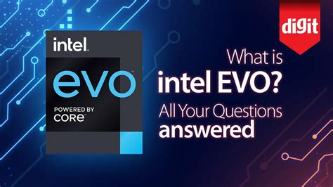 What is Intel Evo? All your questions answered - YouTube