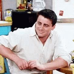 Joey Friends GIF - Joey Friends Shocked - Discover & Share GIFs ...