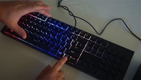 How To Change The Color Of Your Keyboard? [All Devices] - Tech4Gamers