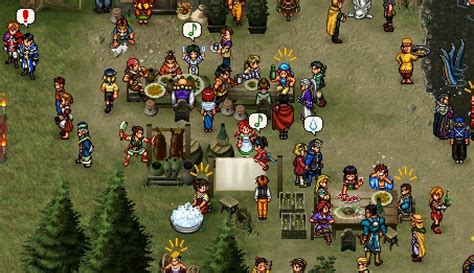 Check Out This Sweet Suikoden II Collage | Kotaku Australia