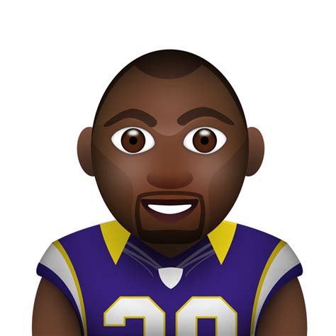 An NFL Emoji Keyboard Is Now Here, And It's Awesome - Daily Snark