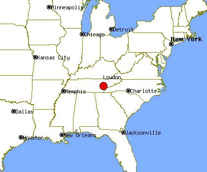 Loudon Profile | Loudon TN | Population, Crime, Map