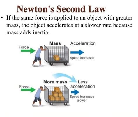 Newton’s Laws of Motion: Formula & Applications – StudiousGuy