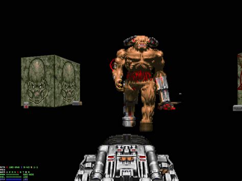 Doom 2 3d monsters - venueitypod