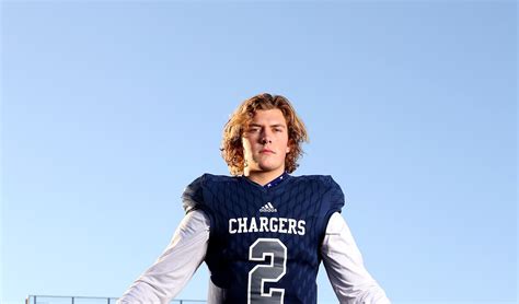 Corner Canyon QB Jaxson Dart named 2020 Deseret News Mr. Football ...