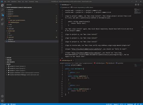 Java on Visual Studio Code Update – July 2021 - Microsoft for Java Developers