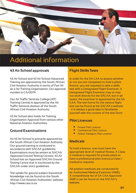 43 Air School Training Directory by 43 Air School - Issuu