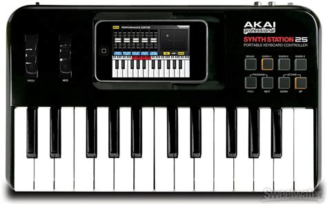 Akai Professional SynthStation25 Review - InSync