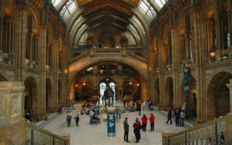 5 Free Things To Do In London | London museums, London attractions ...