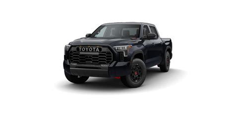 New 2024 Toyota Tundra i-FORCE MAX Tundra TRD Pro TRD PRO 5.5 in ...