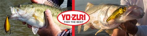 Yo-Zuri: Fish the Best — Discount Tackle