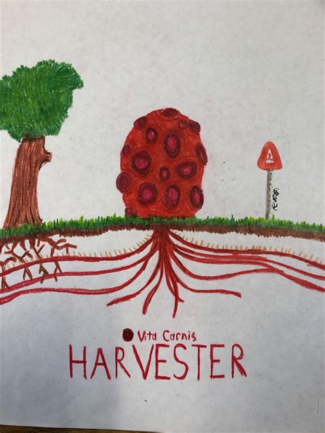 Harvester -Vita Carnis- by EddysonUwUx on DeviantArt