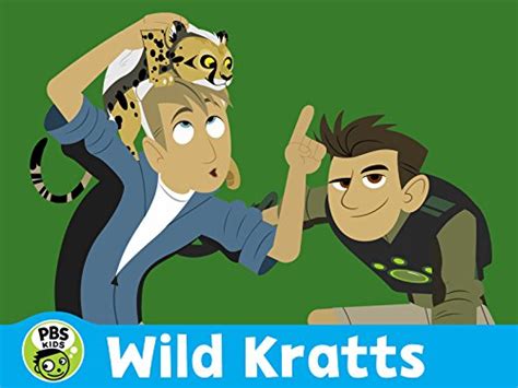 Amazon.com: Wild Kratts Volume 7: Amazon Instant Video