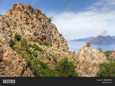 Calanques De Piana Sea Image & Photo (Free Trial) | Bigstock