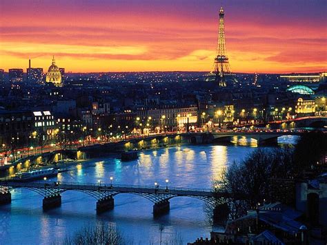 Paris, France | Dream big - Never give up