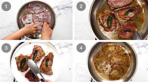 Saltimbocca | RecipeTin Eats