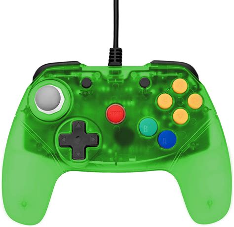 Retro Fighters N64 Controllers now up for pre-order - 9to5Toys