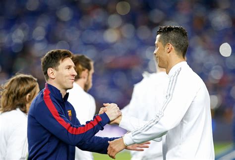 Lionel Messi Cristiano Ronaldo Friends - IMAGESEE