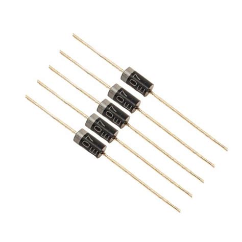 1N4007 Diode - 5 Pieces Pack buy online at Low Price in India - ElectronicsComp.com