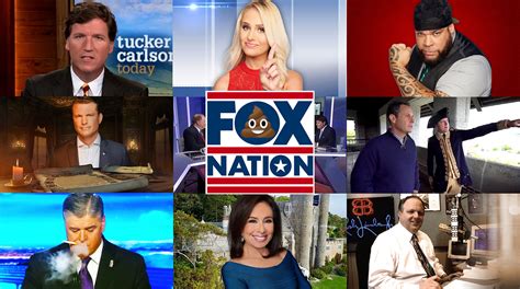 Content Shifter: 9 Fox Nation Shows to Never, Ever Stream – SLUG Magazine