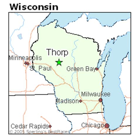 Best Places to Live in Thorp, Wisconsin