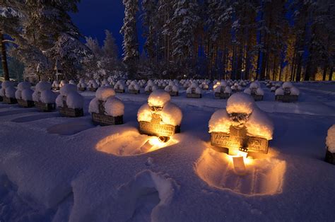 Christmas in Finland - WhyChristmas.com