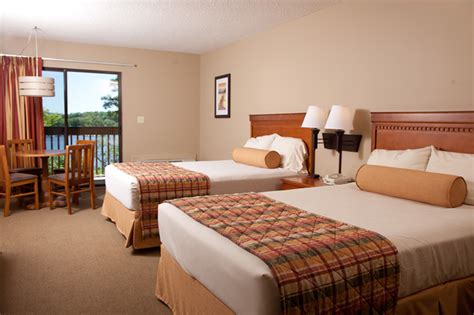 Lodge Rooms Rentals on Raystown Lake | Lake Raystown Resort