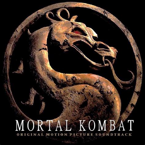 Various Artists - Mortal Kombat (Original Motion Picture Soundtrack ...