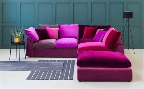 Furniture Design Trends – Colourful Sofas | Archi-living.com - Web ...