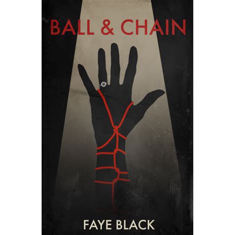 Ball & Chain by Faye Black - Carrow Brown | Faye Black