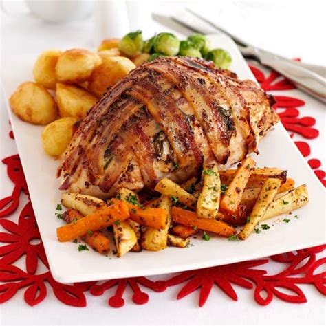 Easy turkey crown – How to cook a turkey crown