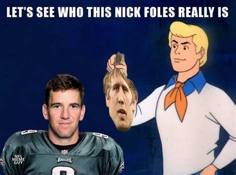 25 Best Memes of Nick Foles & the Eagles Beating Tom Brady ...