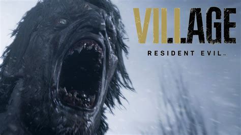 Capcom pergunta sobre uma DEMO de Resident Evil Village