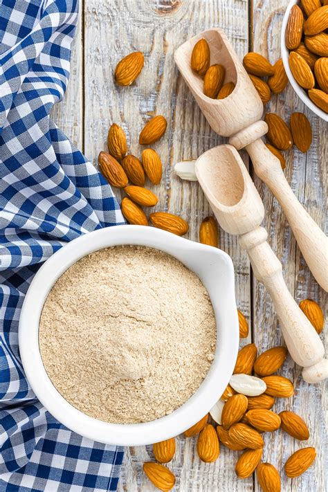 How To Bake With Almond Flour {Tips That Will Transform Your Baking}