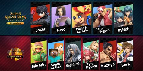 A Full Guide To Super Smash Ultimate's DLC, 60% OFF