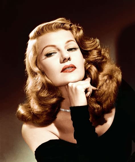 rita hayworth | Old hollywood glam, Rita hayworth, Hollywood glamour