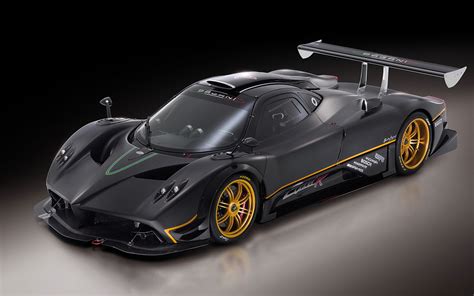 Pagani Zonda R Wallpaper | HD Car Wallpapers | ID #1590