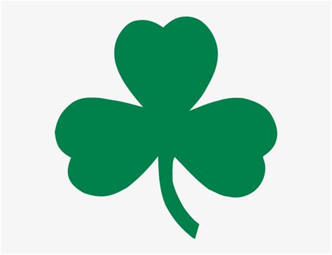 Clover - Boston Celtics Logo Clover - Free Transparent PNG Download - PNGkey