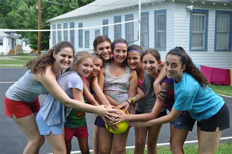 More Than Good Times at Summer Camp Near New Jersey